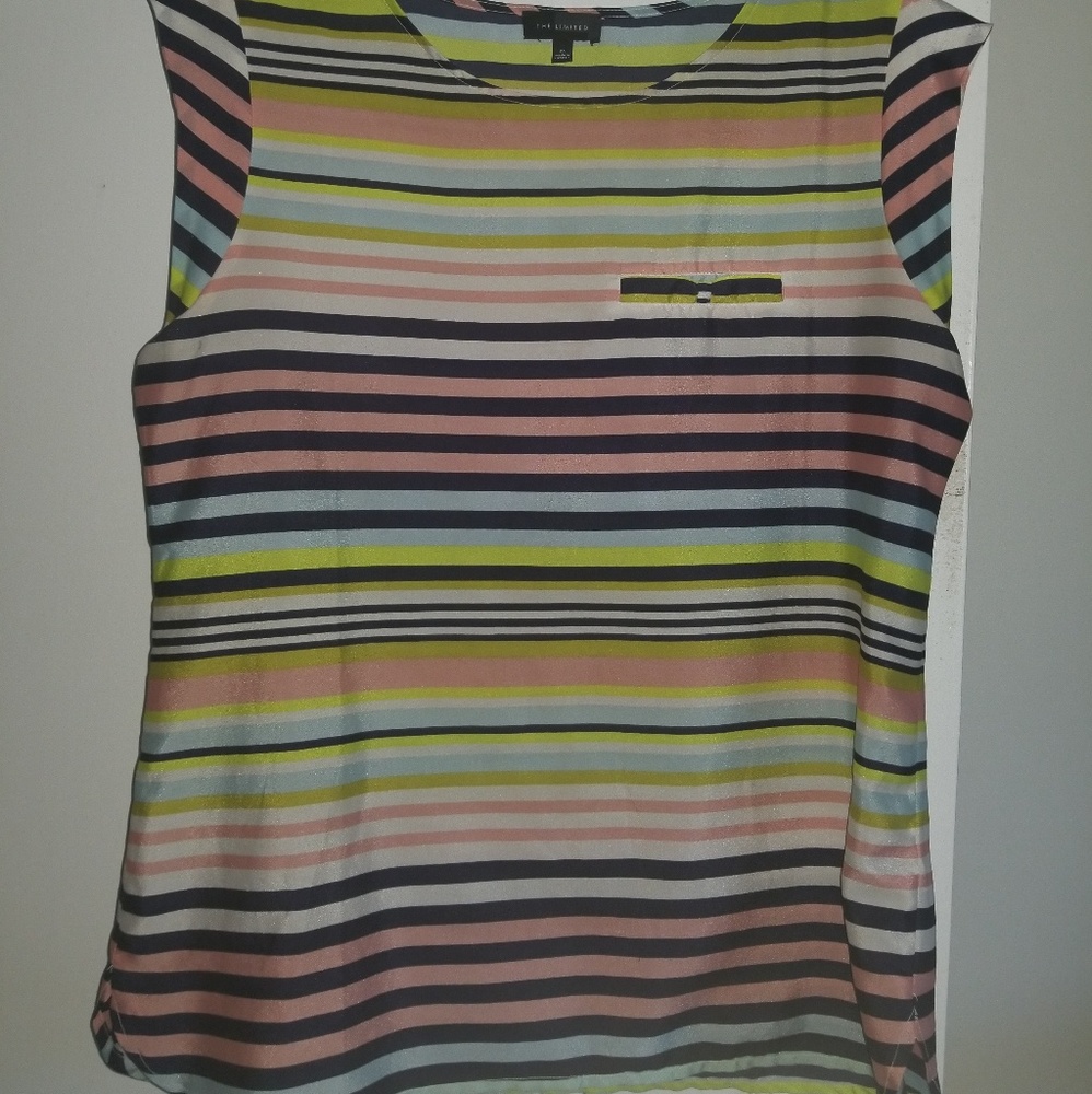 Multicolored blouse